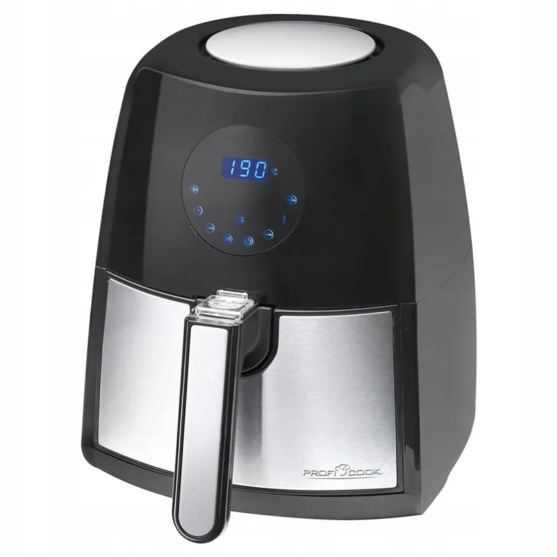 Фритюрниця ProfiCook PC-FR 1147 H : Ідеальна фритюрниця для будь-якої кухні